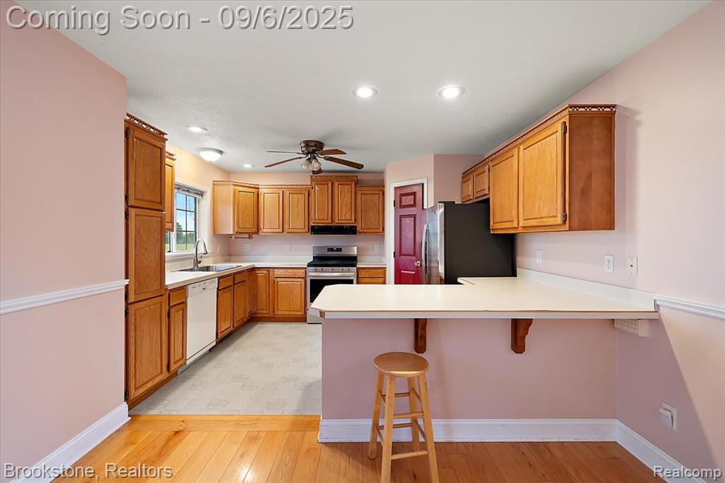 7696 Shawn Drive, Imlay City, MI 48444 — Photo 17