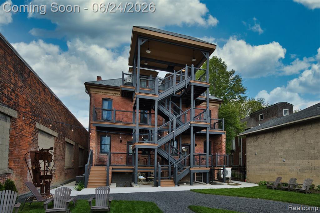 701 W Canfield Street, Detroit, MI 48201 — Photo 28
