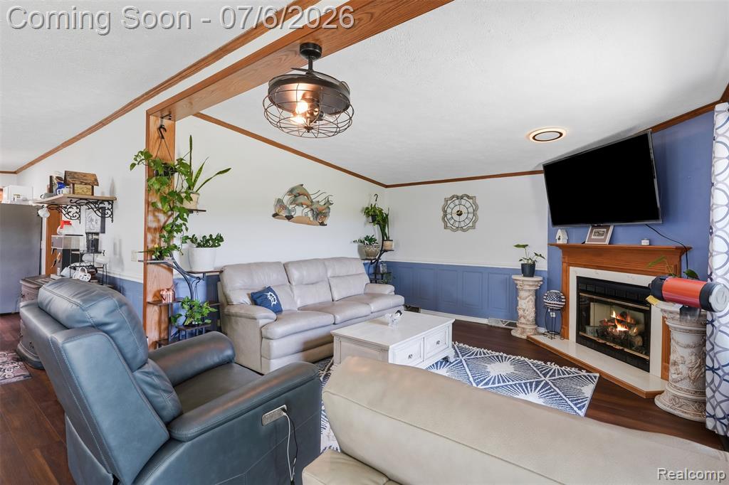 865 Beach Buggy Lane, Linden, MI 48451 — Photo 6