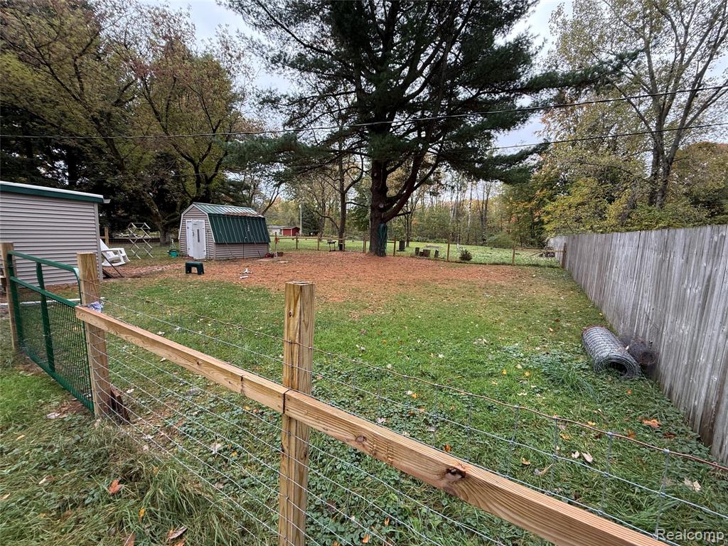 6914 Weber Drive, Port Sanilac, MI 48469 — Photo 14
