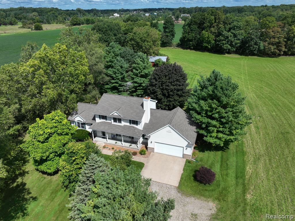 11660 BELL OAK Road, Webberville, MI 48892 — Photo 3