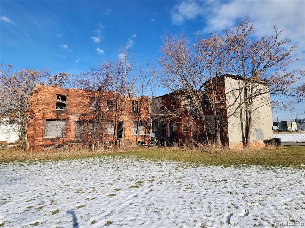 3095 17th Street, Detroit, MI, 48216