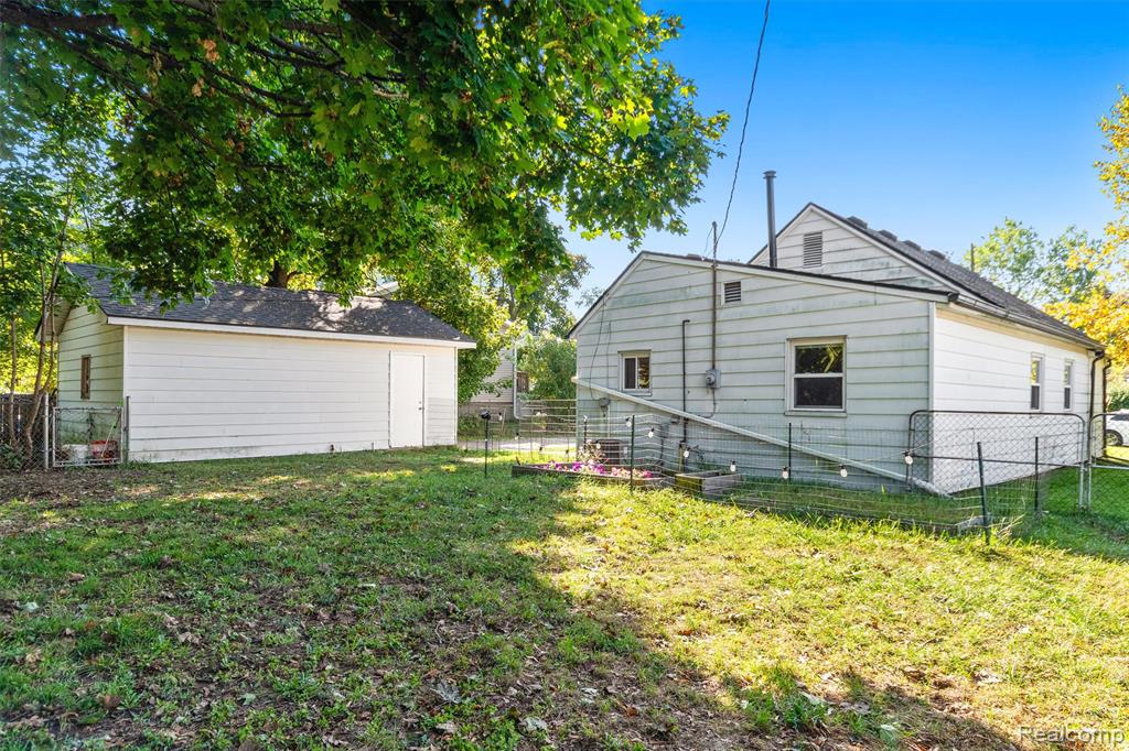 851 Auburndale Avenue, Ypsilanti, MI 48198 — Photo 27