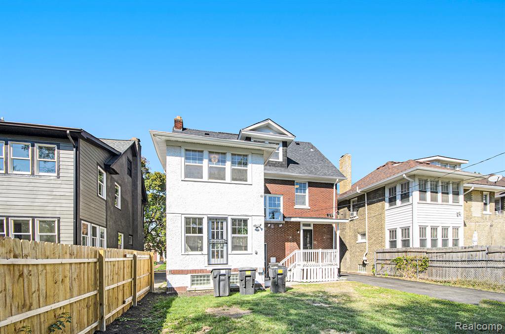 1467 Longfellow Street, Detroit, MI 48206 — Photo 37