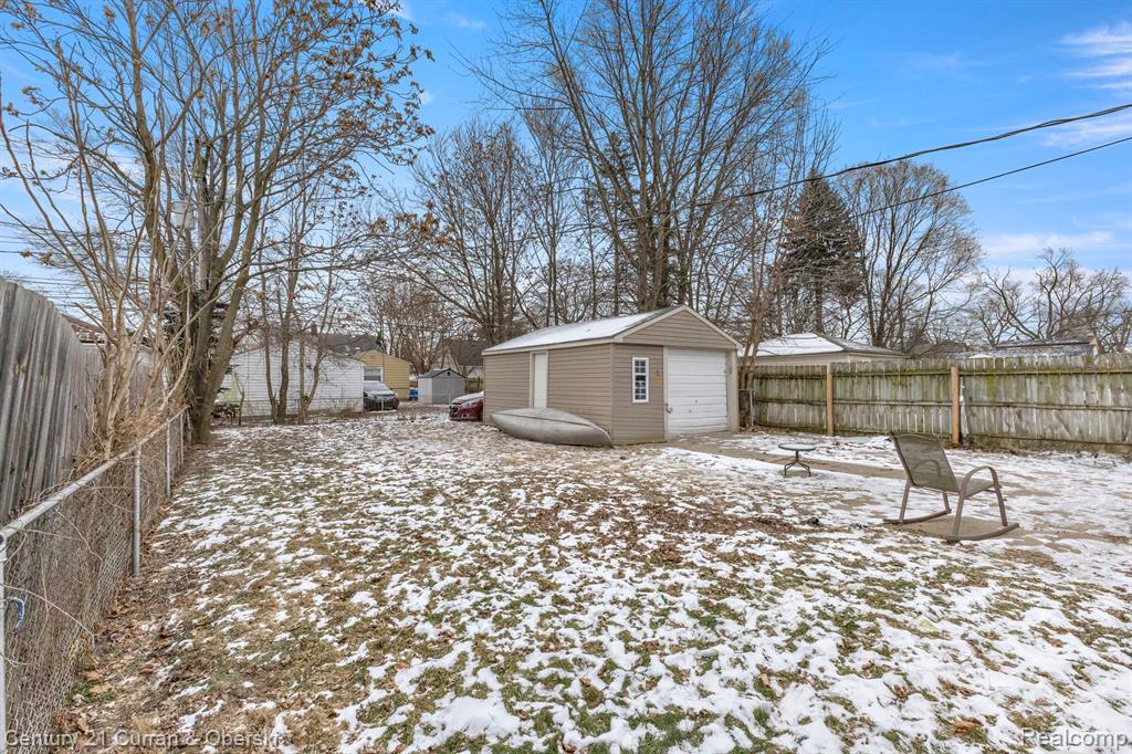 4965 Huron Street, Dearborn Heights, MI 48125 — Photo 26
