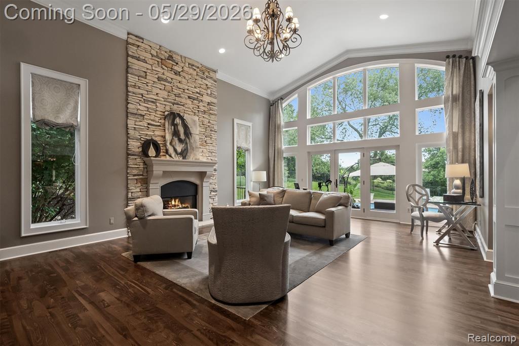 864 Pine Needle Trail, Rochester, MI 48306 — Photo 10