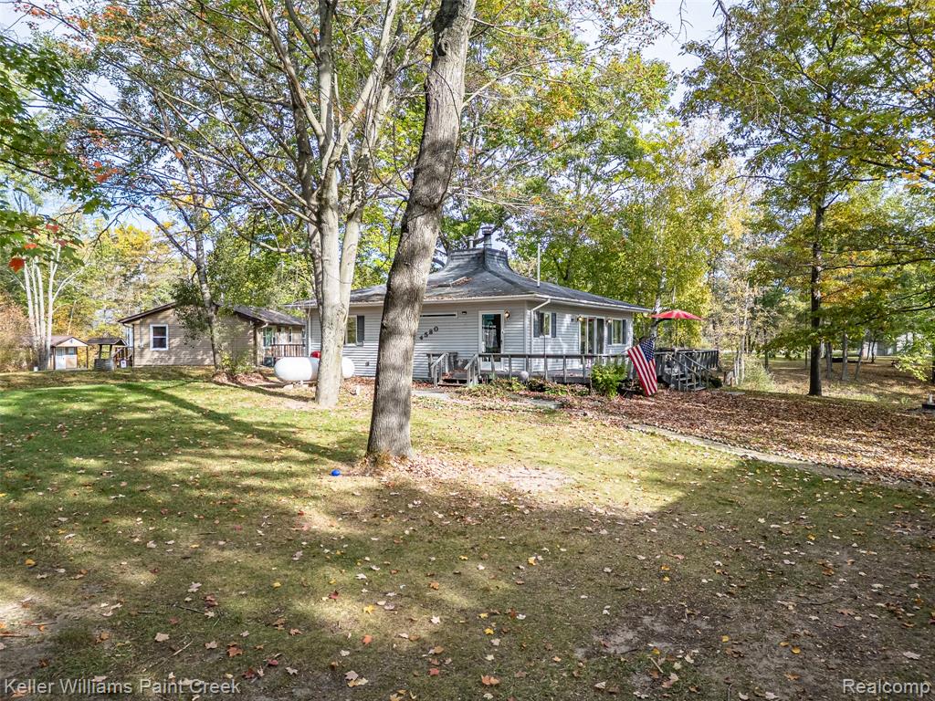 4580 Mohawk Trail, Gladwin, MI 48624 — Photo 49