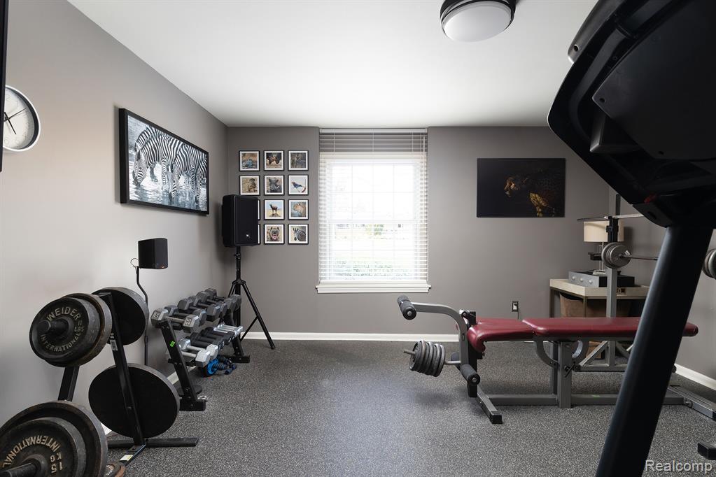 950 Satterlee Road, Bloomfield Hills, MI 48304 — Photo 34