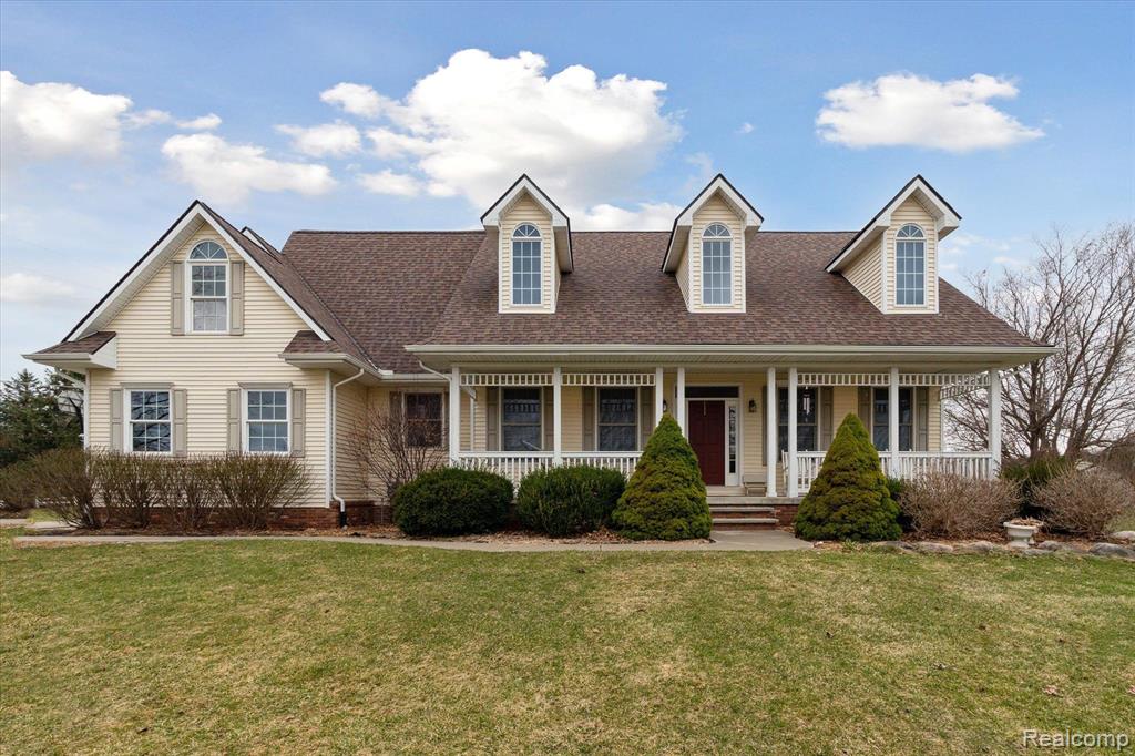 641 N FAIRGROUNDS Road, Imlay City, MI 48444 — Photo 2