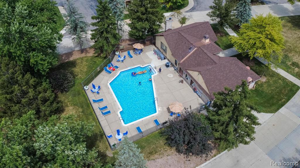 41727 Bedford Drive, 83, Canton, MI 48187 — Photo 25