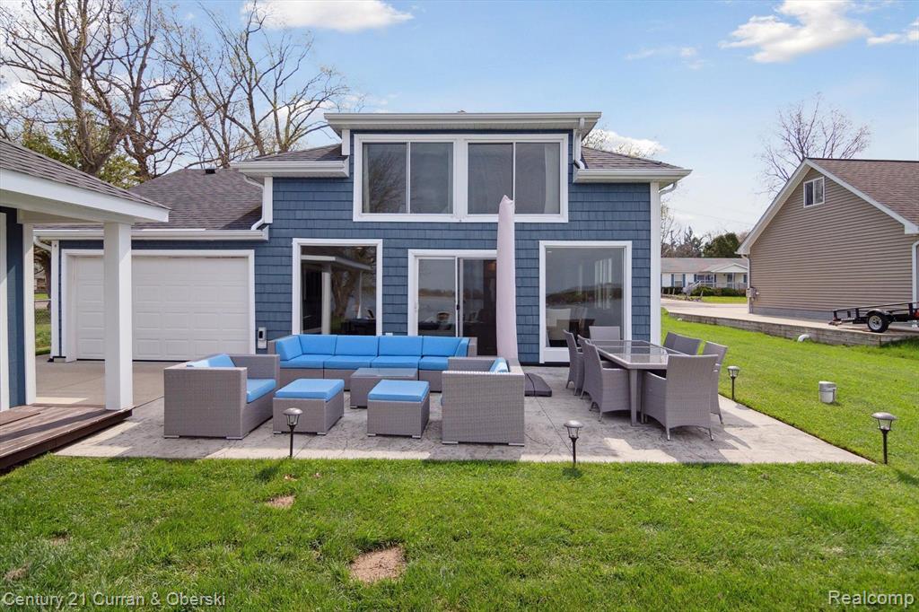 421 EDGEWOOD Drive, Jackson, MI 49201 — Photo 30