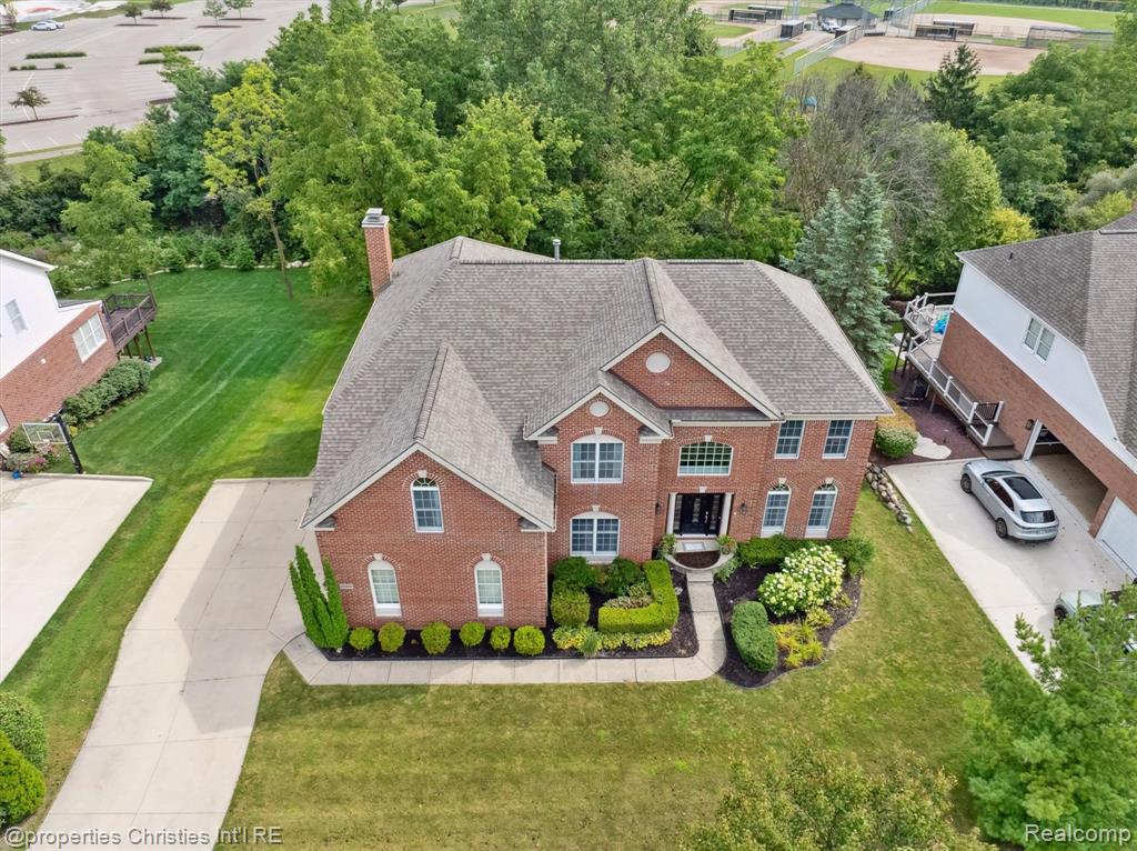 15908 CRYSTAL DOWNS E, Northville, MI 48168 — Photo 69
