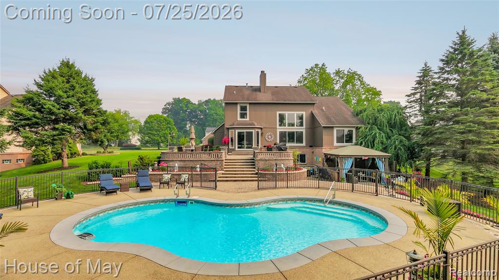 2082 Sandlewood Drive, White Lake, MI 48383 — Photo 3