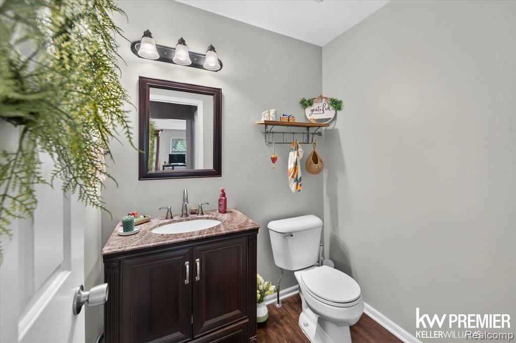 551 Indian Oaks Drive, Howell, MI 48843 — Photo 19
