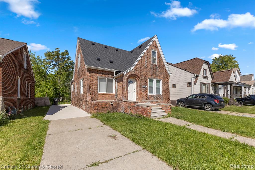 5251 Nottingham Road, Detroit, MI 48224