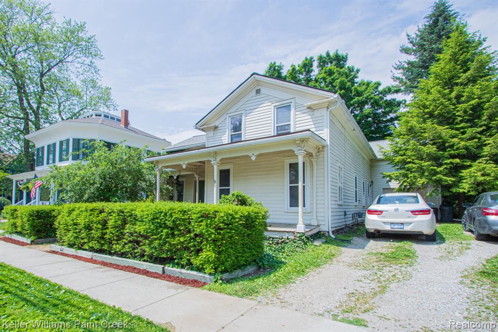 235 E Saint Clair Street, Almont, MI 48003 — Photo 3