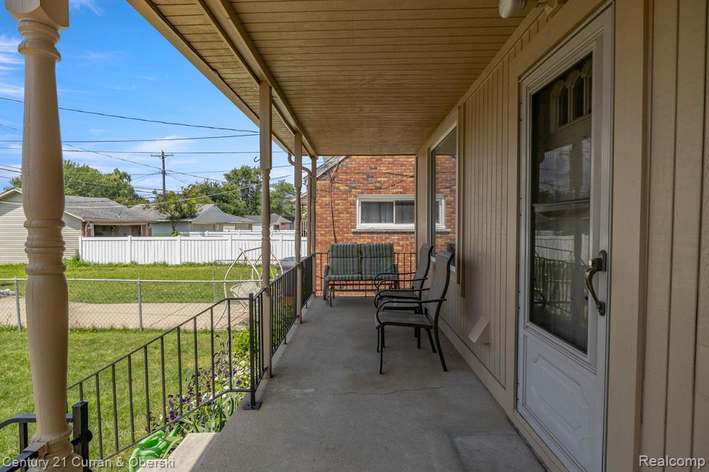 6839 ORCHARD Avenue, Dearborn, MI 48126 — Photo 41