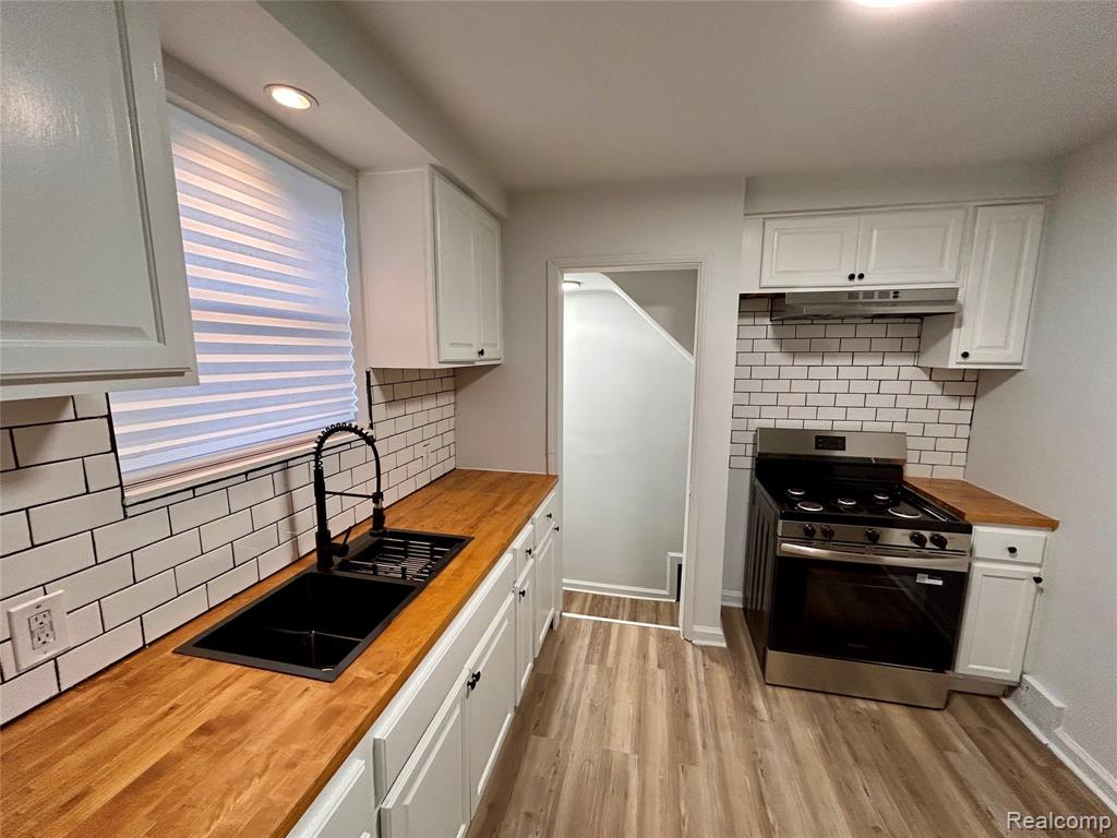 16306 Carlisle Street, Detroit, MI 48205 — Photo 4