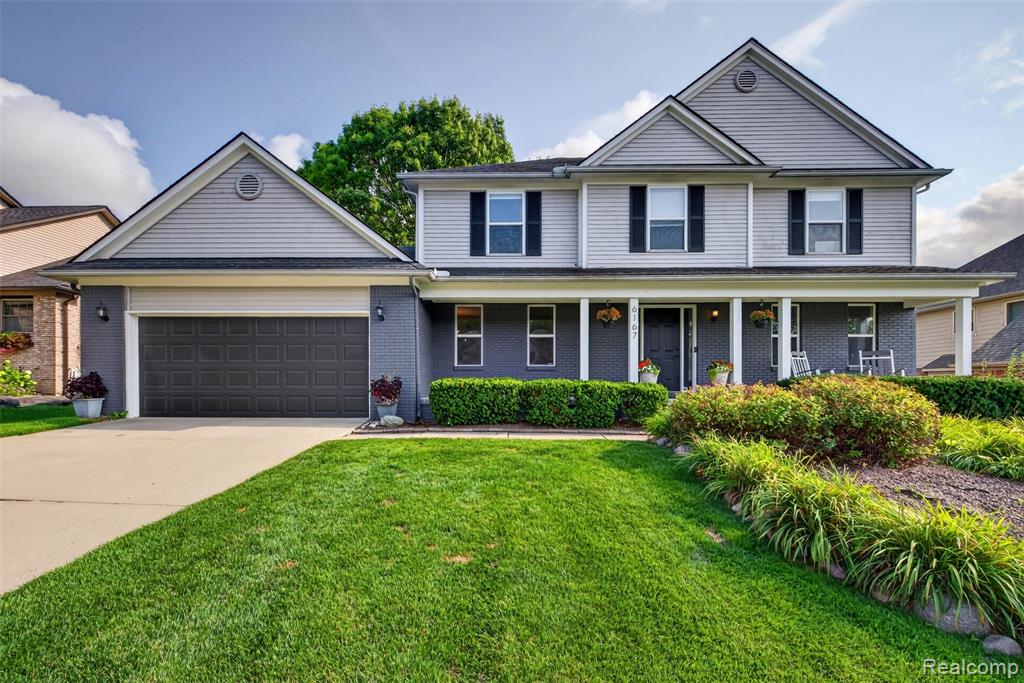 6167 Foxfire Circle, Clarkston, MI