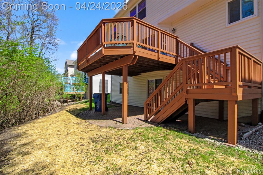 4880 S Ridgeside Circle, Ann Arbor, MI 48105 — Photo 36