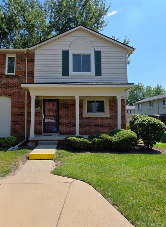 44497 Savery Drive, Canton, MI 48187 — Photo 2