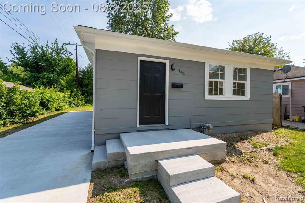 451 Nebraska Avenue, Pontiac, MI 48341 — Photo 35