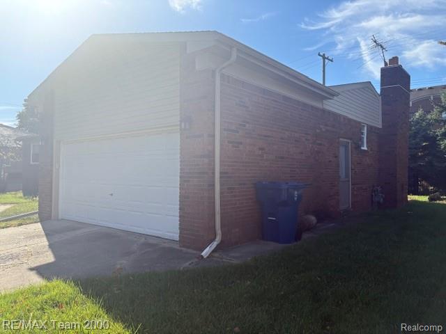 580 Palmerston Street, River Rouge, MI 48218 — Photo 3