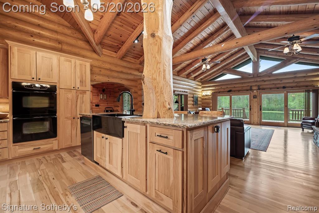 2631 W Blackmore Road, Mayville Vlg, MI 48744 — Photo 16
