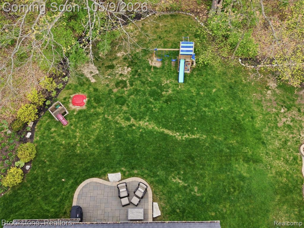 722 Lake Ridge Road, Rochester Hills, MI 48307 — Photo 44