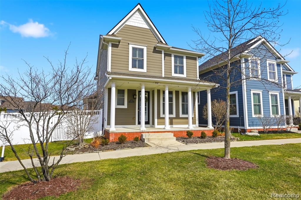 858 Reagan Street, Canton, MI 48188 — Photo 3