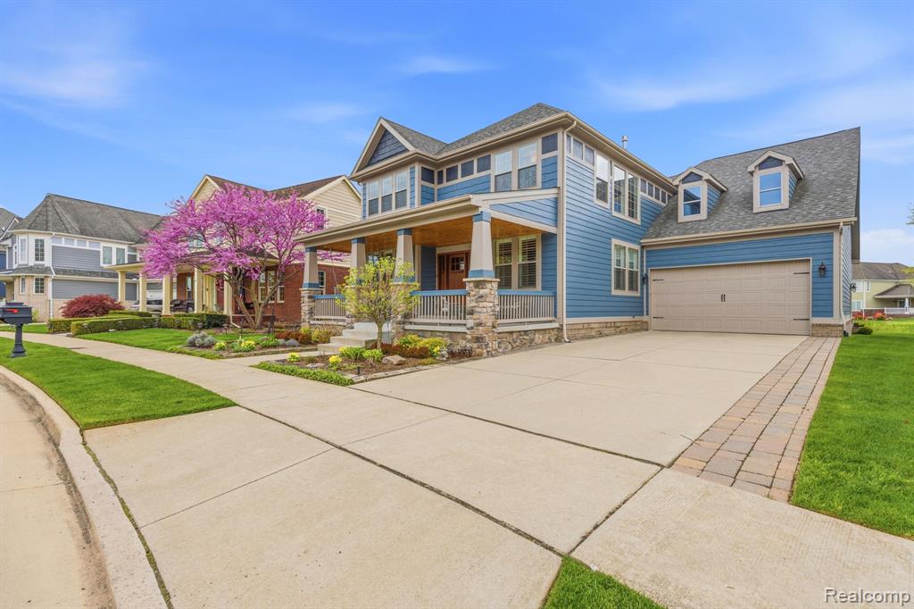 53769 Springdale Street, Macomb, MI 48042 — Photo 5