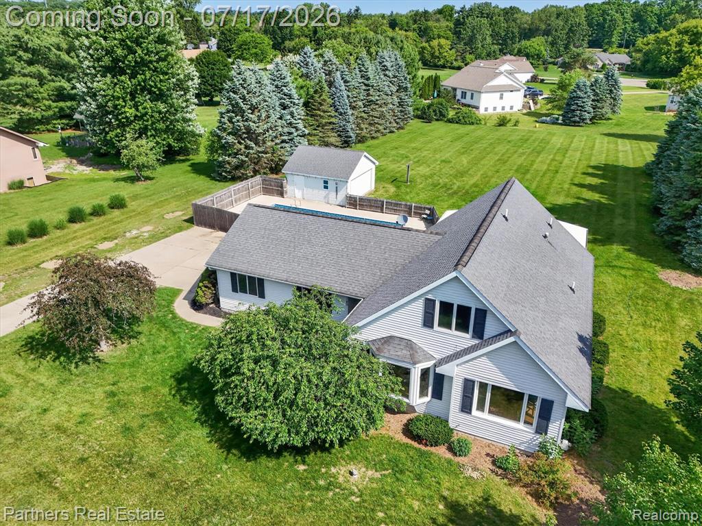 9145 Apple Orchard Drive, Fenton, MI 48430 — Photo 9