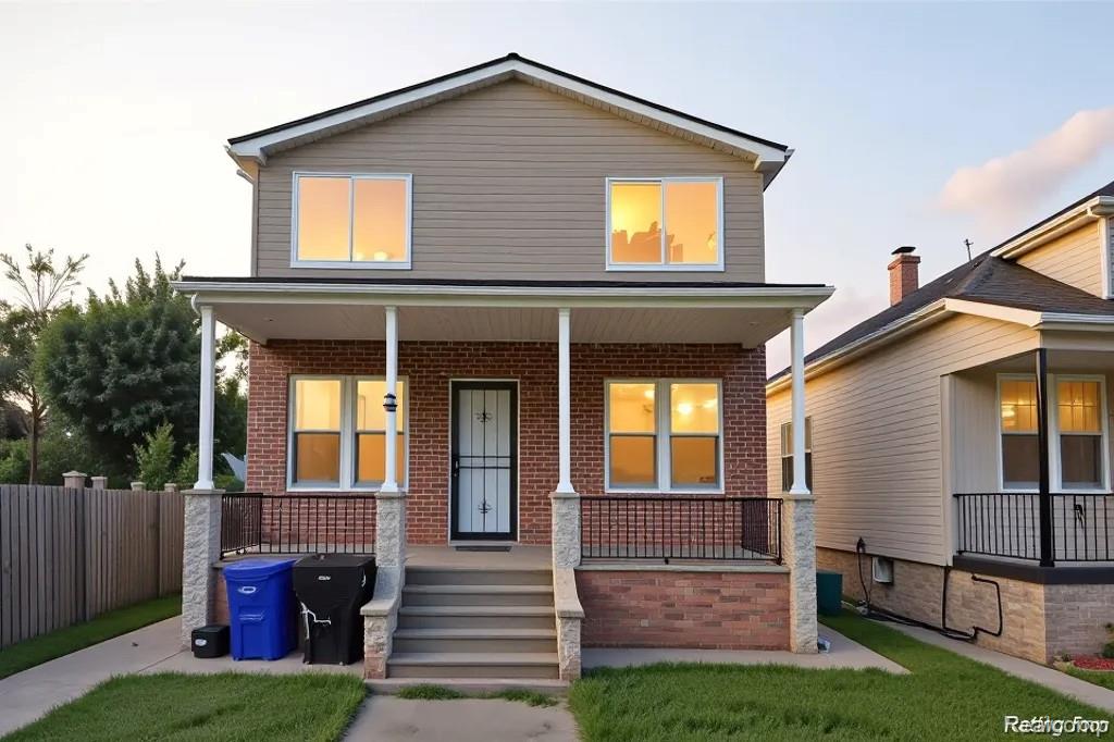 5589 Harold Street, Detroit, MI 48212 — Photo 2