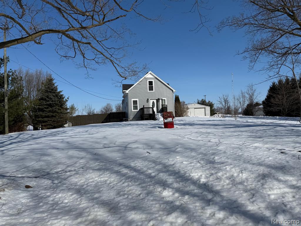 7595 BROOKS Road, Brown, MI 48416 — Photo 3
