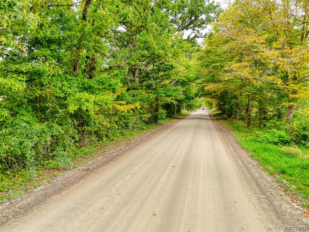 V/L PINGREE RD. Road, Howell, MI 48843