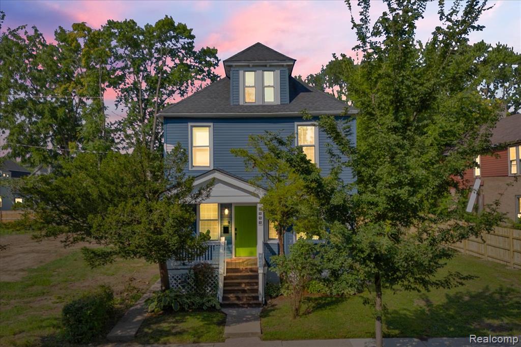 2543 Beals Street, Detroit, MI 48214 — Photo 2