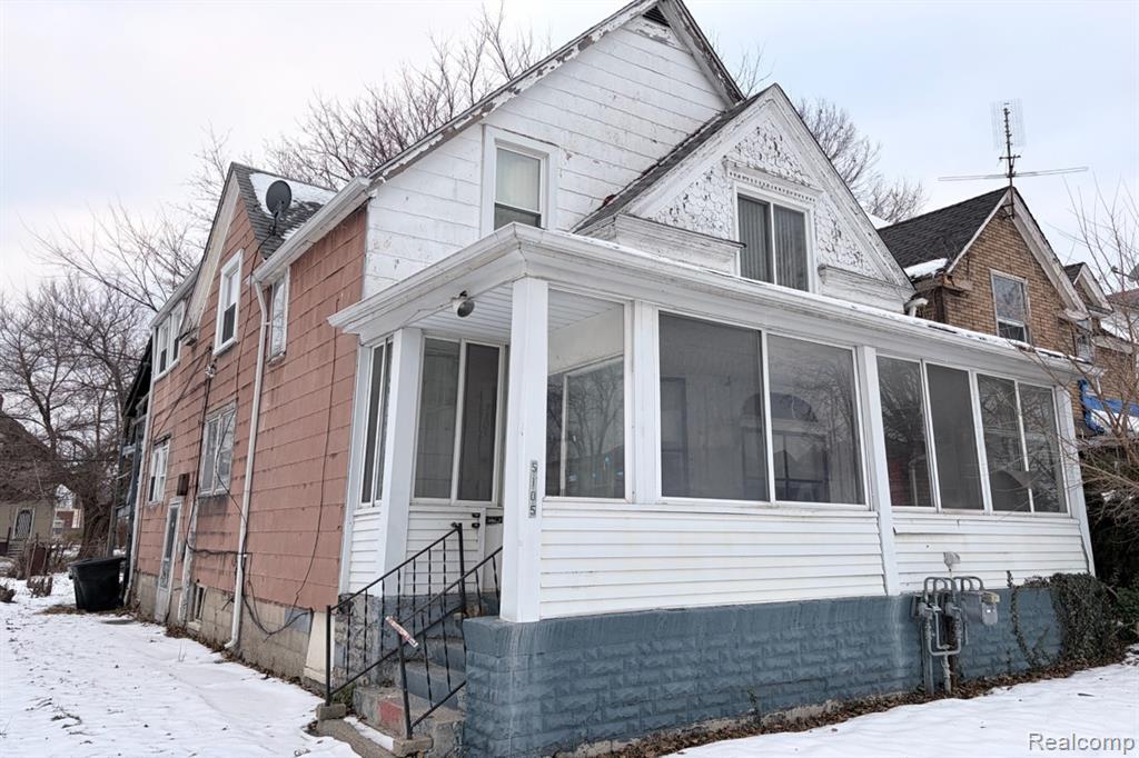 5105 Seyburn Street, Detroit, MI 48213 — Photo 2