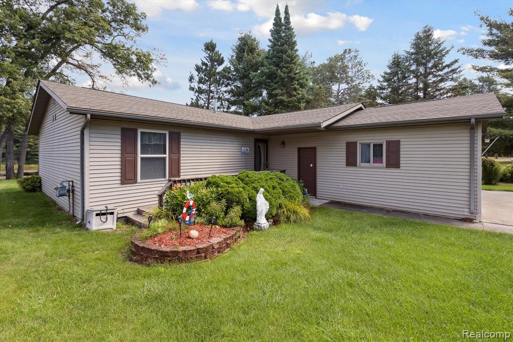 10069 Fisher Lake Road, St. Helen, MI 48656 — Photo 32