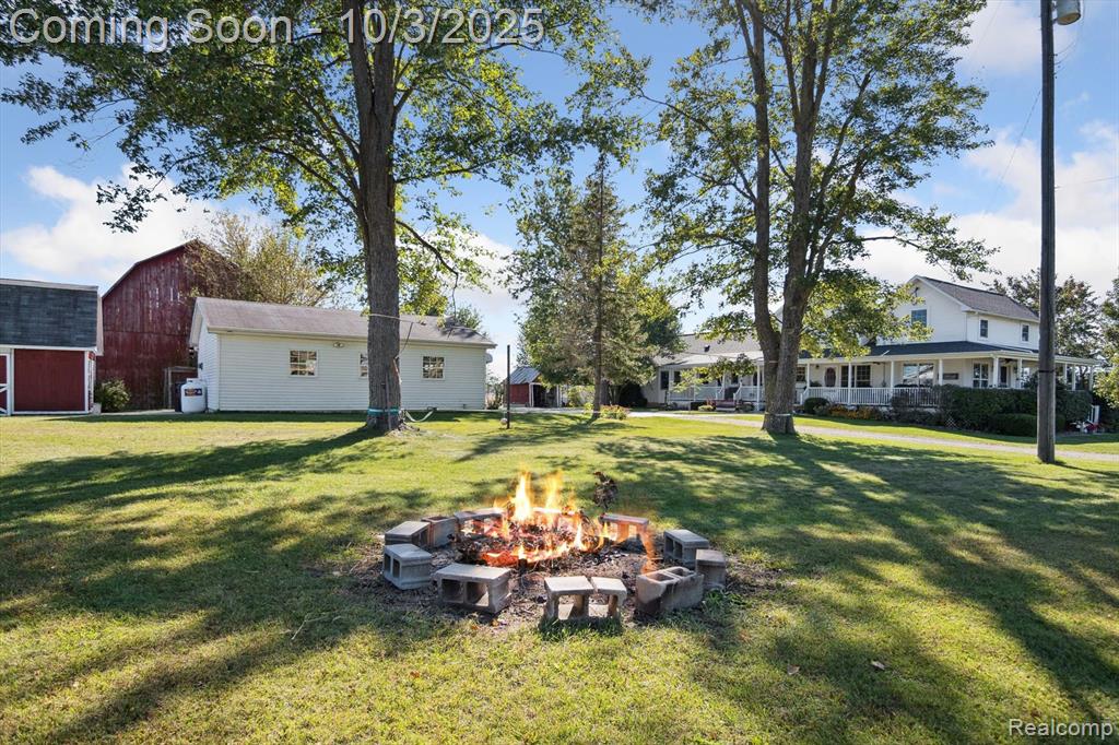 1052 S Otter Creek Road, Monroe, MI 48161 — Photo 71