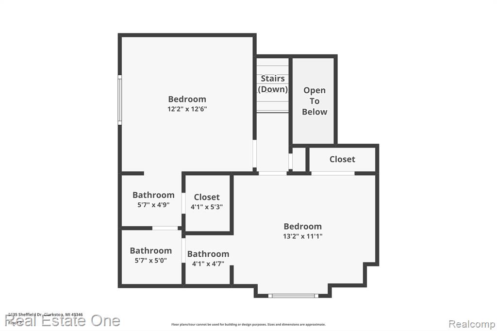 5635 Sheffield Drive, Clarkston, MI — Photo 48
