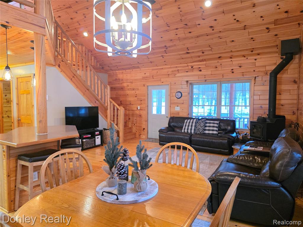 8854 Dellwood Drive, Elmira, MI 49730 — Photo 5