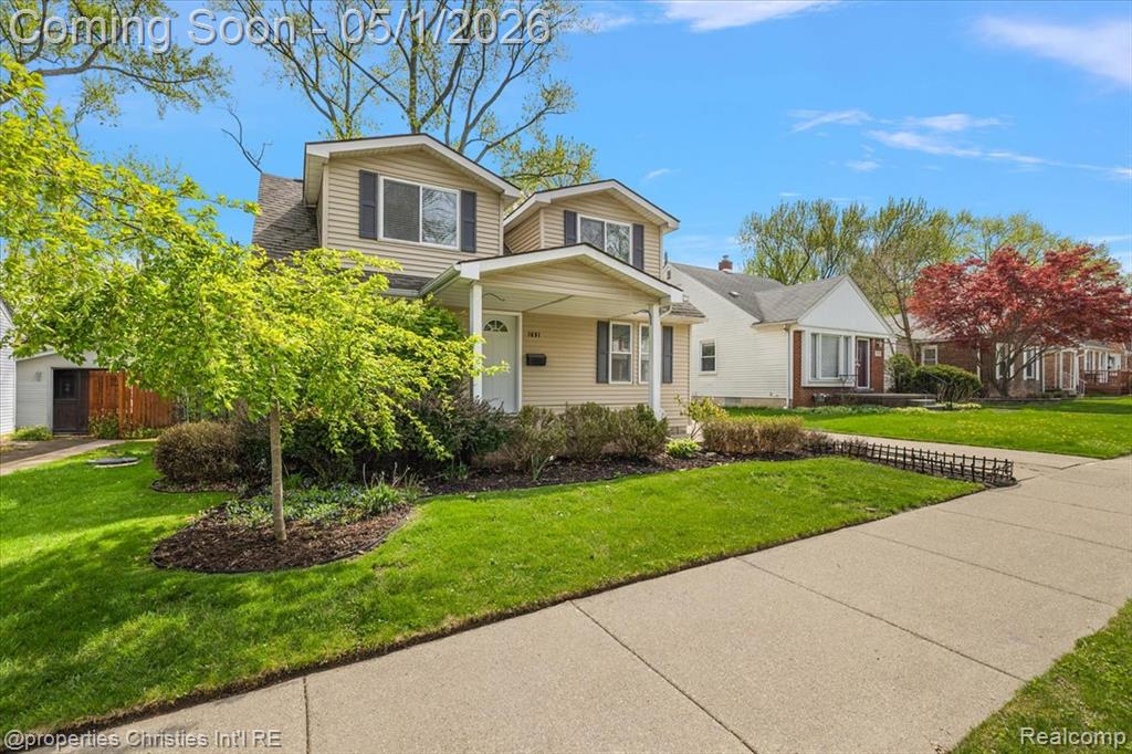 1691 Catalpa Drive, Berkley, MI 48072 — Photo 2