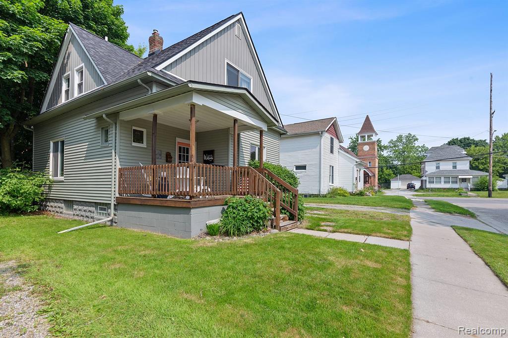 1 Jones Street, Yale, MI 48097 — Photo 4