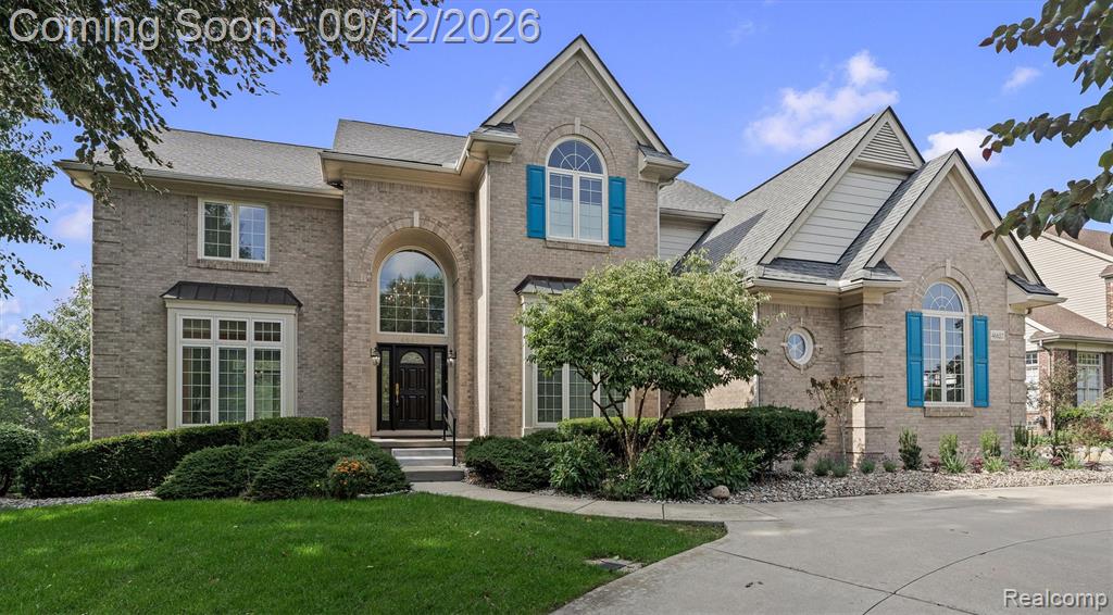 46652 Red Oak Drive, Northville, MI 48168