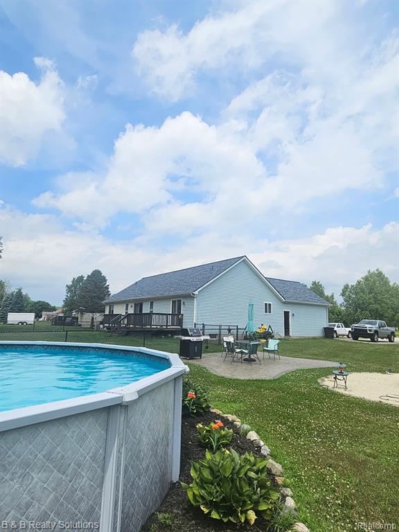 5769 Cobblestone Drive, North Branch, MI 48461 — Photo 46