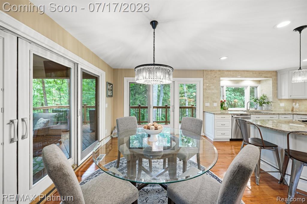 5458 Lake Ridge Drive, Brighton, MI 48116 — Photo 16