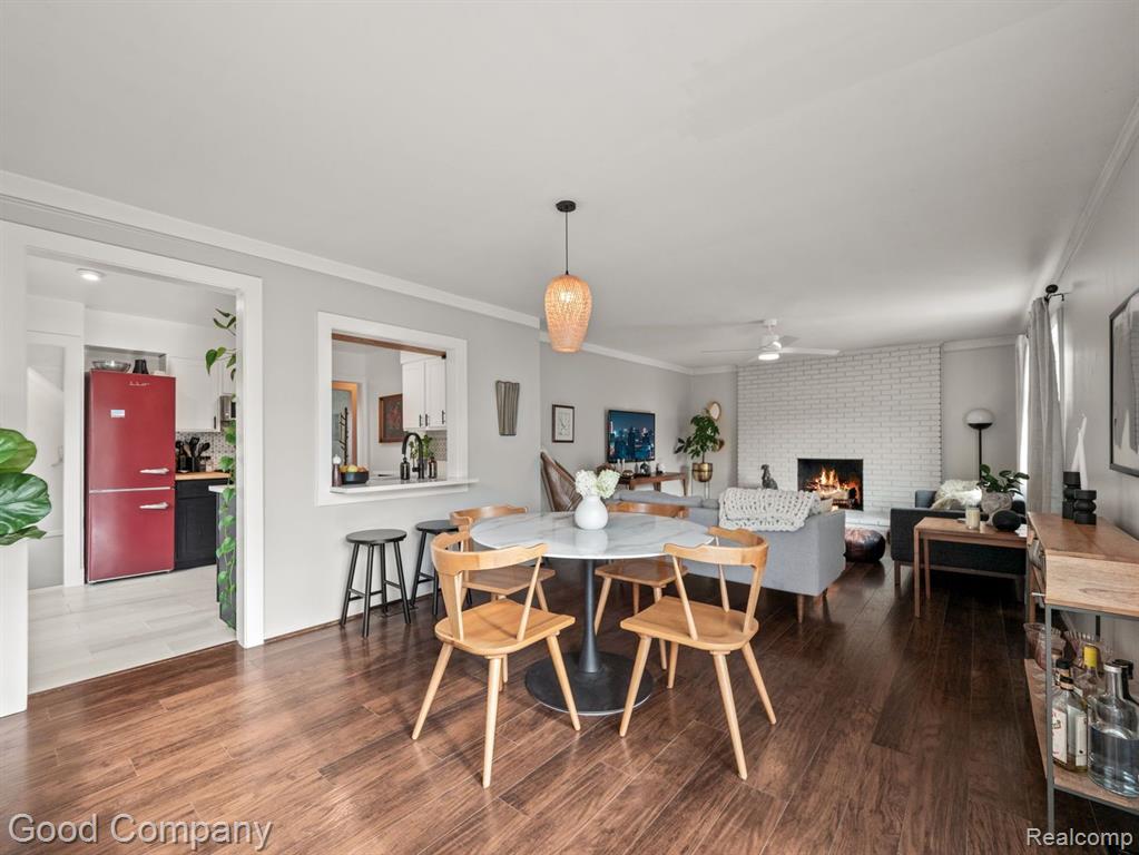 4344 HAMPTON Boulevard, Royal Oak, MI 48073 — Photo 16