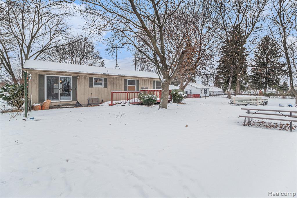 6191 Rawsonville Road, Van Buren, MI 48111 — Photo 23