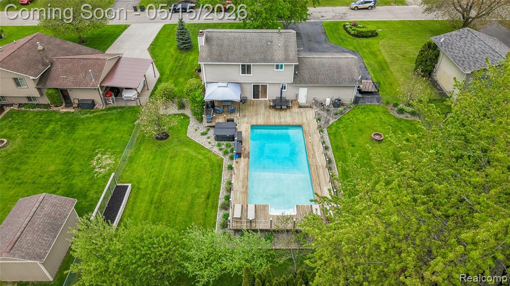 3891 Westlyn Road, Lake Orion, MI — Photo 2