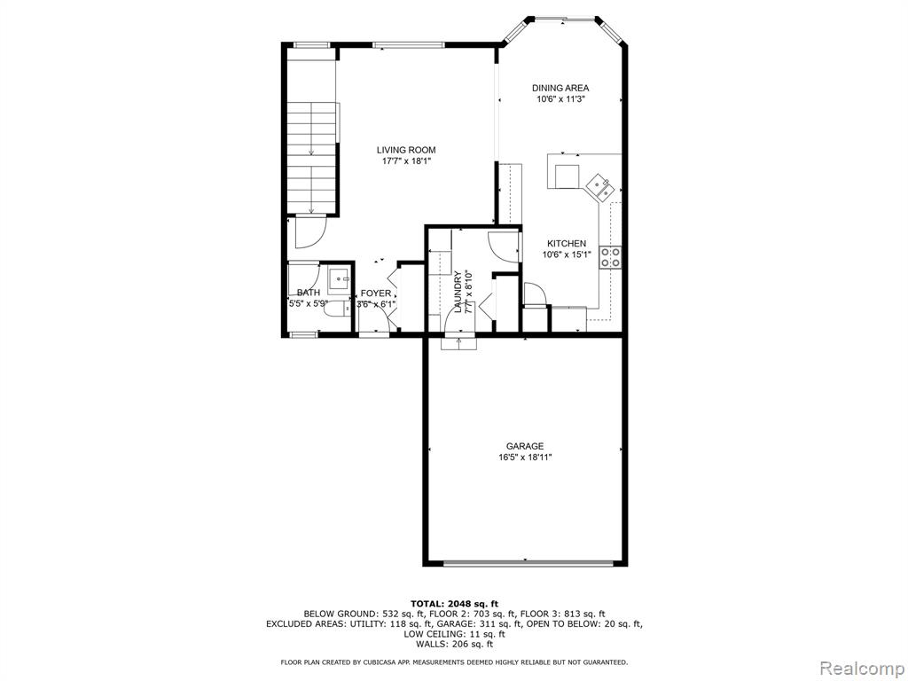6048 Pine Cone Drive, Grand Blanc, MI 48439 — Photo 32